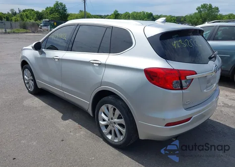 2016 Buick Envision Premium I из США, поврежденный, VIN LRBFXESX9GD164796